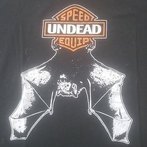Undead Speed Equip. Tee
